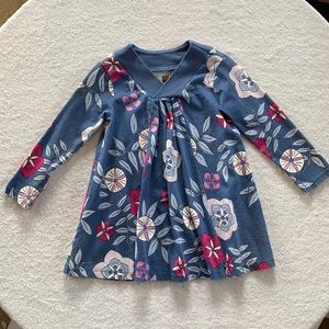 Tea Collection floral dress